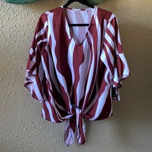 NWOT Blouse